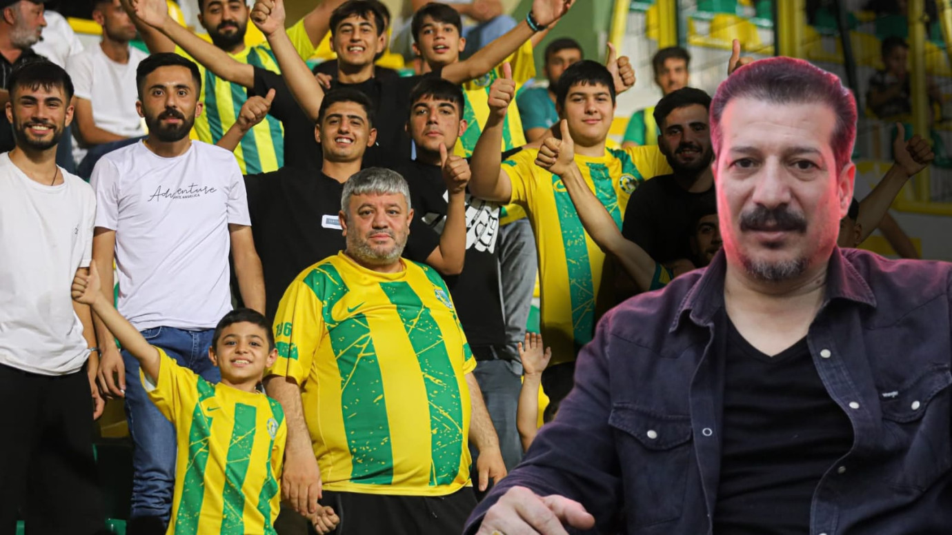 Mehmet Reşit Akıl çağrıda bulundu: Futbolun gücü taraftardır