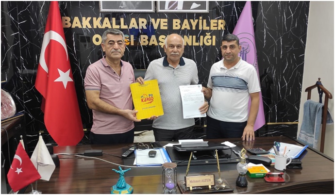Bakkallar ve Bayiler Odası Üyelerine İndirimli Kargo Müjdesi