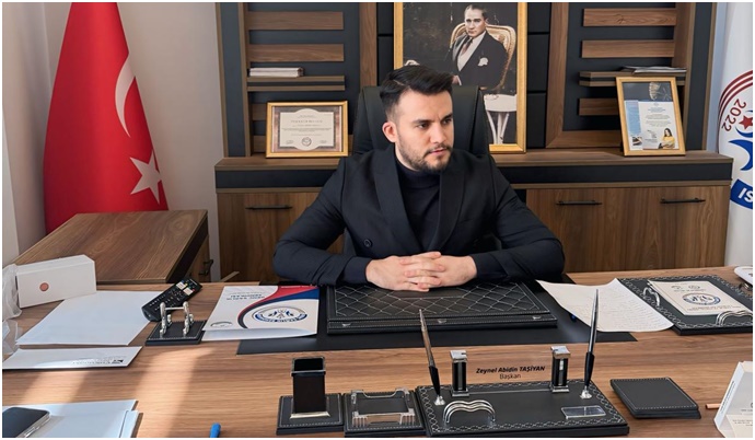 Harran Üniversitesi’ndeki Promosyona Sendika Başkanı Taşiyan 'dan Tepki !