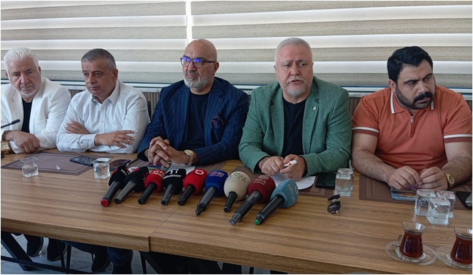 Başkan Saraçoğlu: “Şampiyonluk için kenetlenmeliyiz”