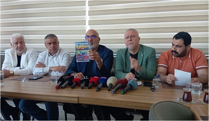 Şanlıurfaspor’dan Kalıcı Gelir İçin Kampanyalar Başlıyor-(VİDEO)