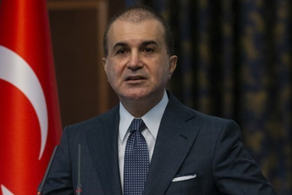 Çelik: İç politikada, dış politikadaki gelişmeleri vatandaşlarımızla paylaşıyoruz