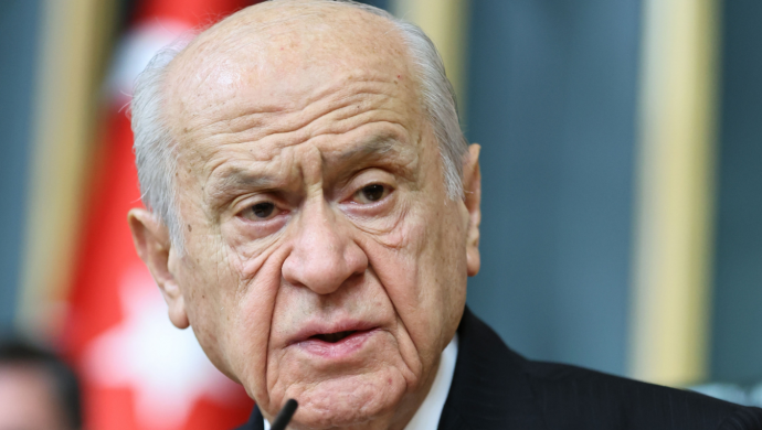 Bahçeli provakasyonlara karşı uyardı