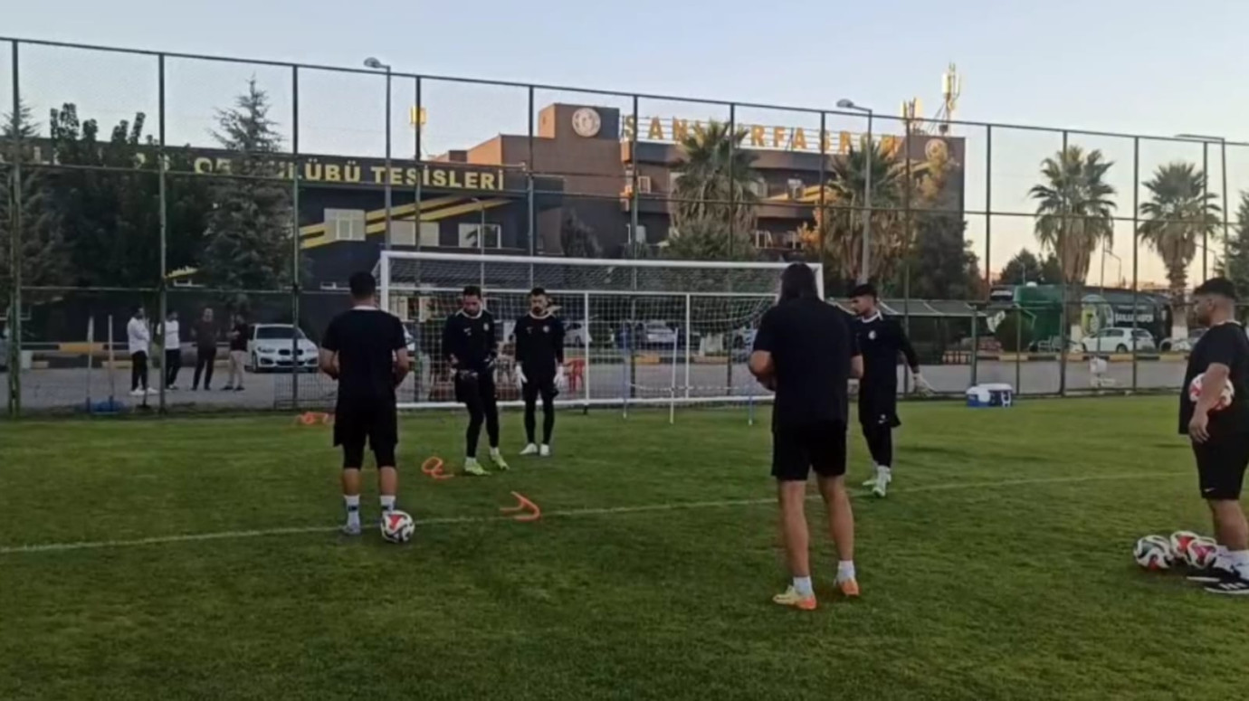 Şanlıurfaspor, İnegölspor Maçına Hazır