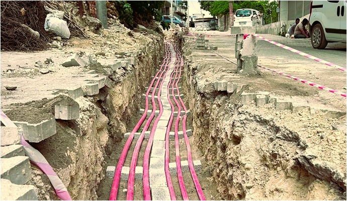 Dicle Elektrik’ten Yeşilli’ye 62 Milyon TL’lik Enerji Yatırımı