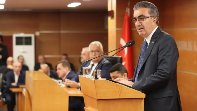 CHP'li belediyeye baskın