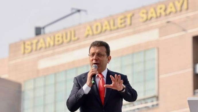 İmamoğlu’na yeni dava: Siyasi yasak ve 2 yıla kadar hapis isteniyor