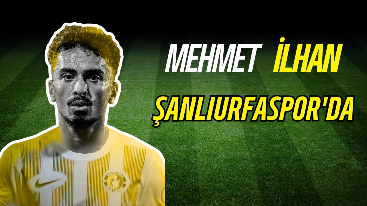 Mehmet İlhan, Şanlıurfaspor’da