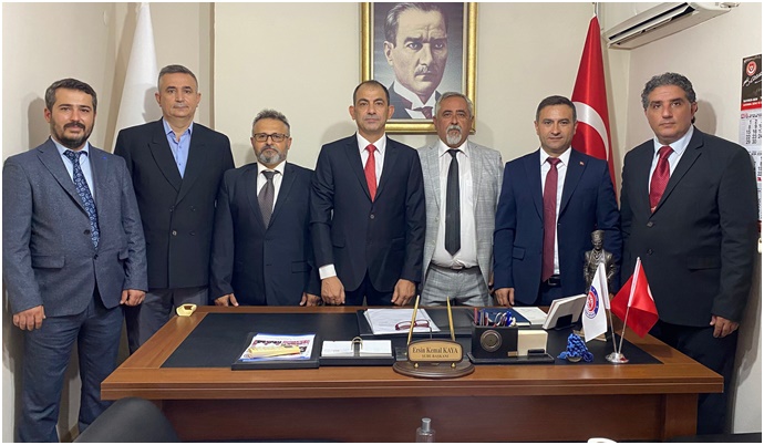 Sendikada Birlik Mesajı: Nihat Nurbiye İle Yola Devam