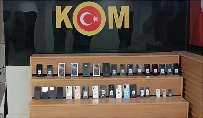 14 Gözaltı, 2 Tutuklama: Şanlıurfa’da Kaçak Ürün Operasyonları Hız Kesmiyor