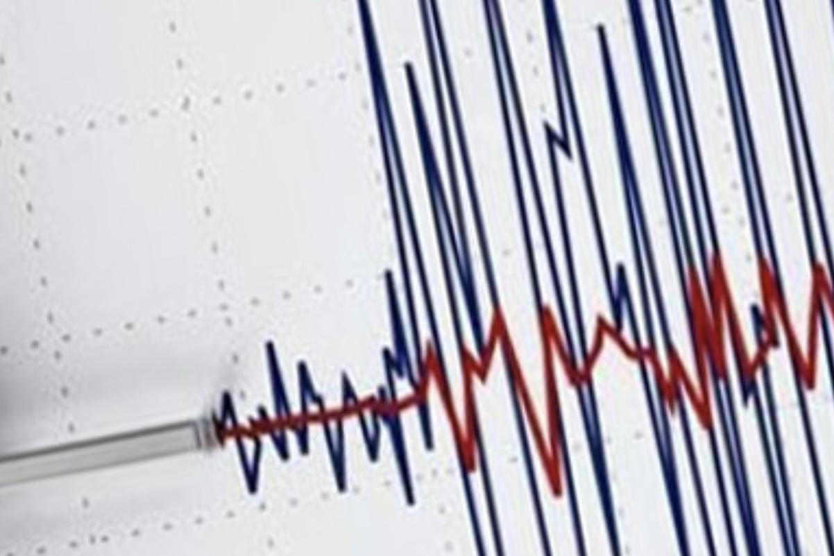Oregon'da  deprem