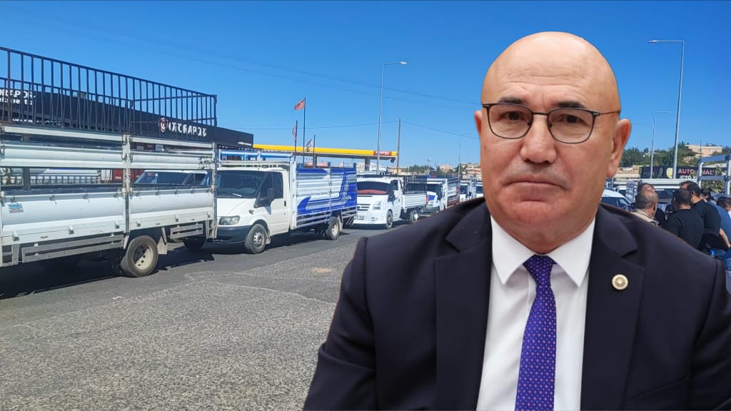 Tanal’dan Nakliyeci Esnafına Sahip Çıkma Çağrısı
