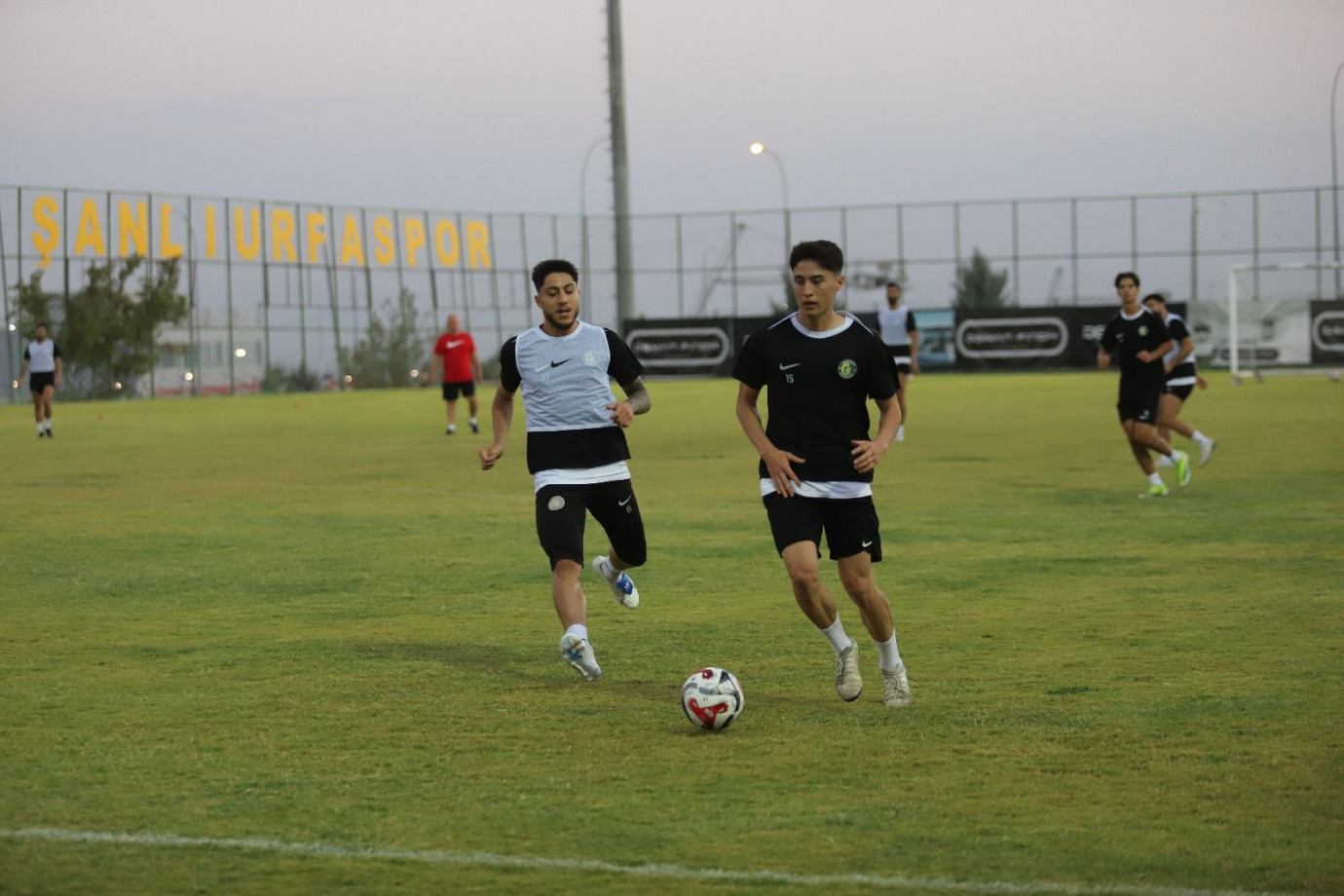 Şanlıurfaspor Hazırlıklarını Tamamladı