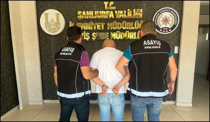 Şanlıurfa’da aranan 24 kişi yakalandı