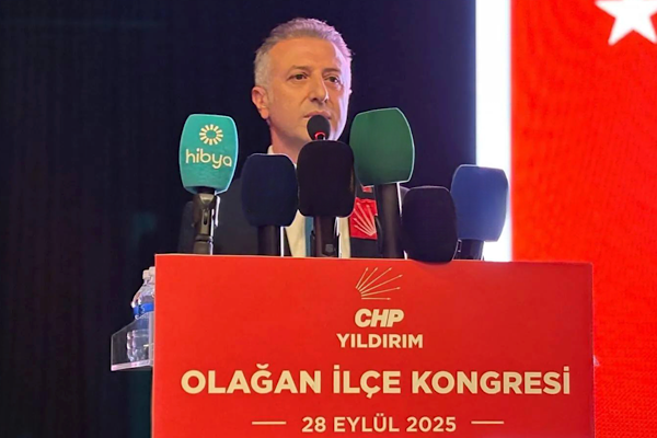 CHP Nilüfer'de sandık günü