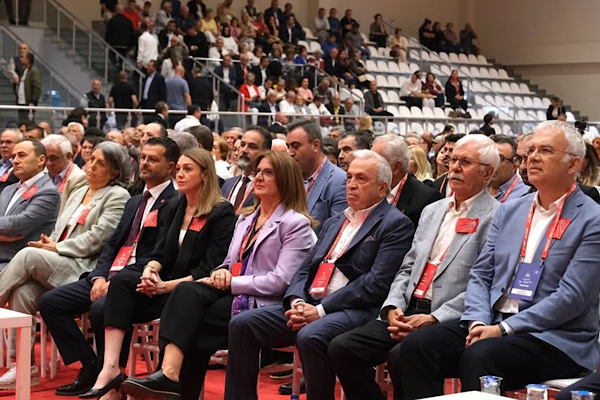 CHP Yıldırım İlçe Başkanlığı Olağan Kongresi yapıldı
