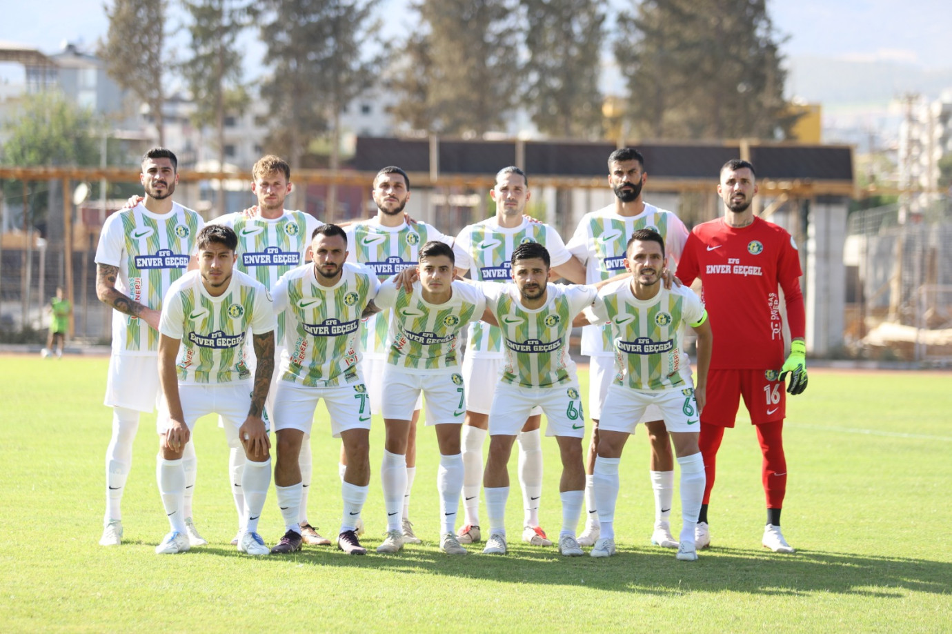 İskenderunspor A.Ş: 1 - Kızılkaya Tarım Şanlıurfaspor: 3