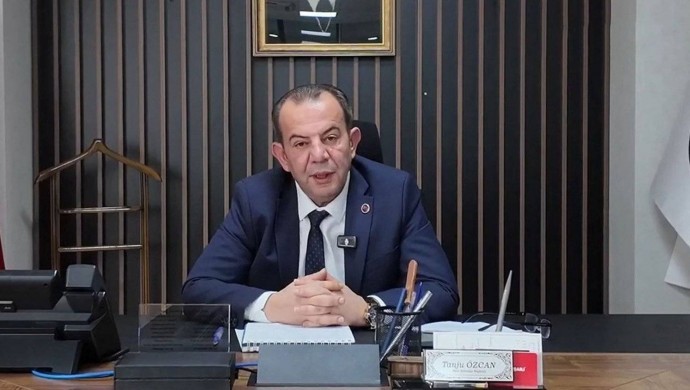 CHP'li Özcan'a yurt dışı çıkış yasağı