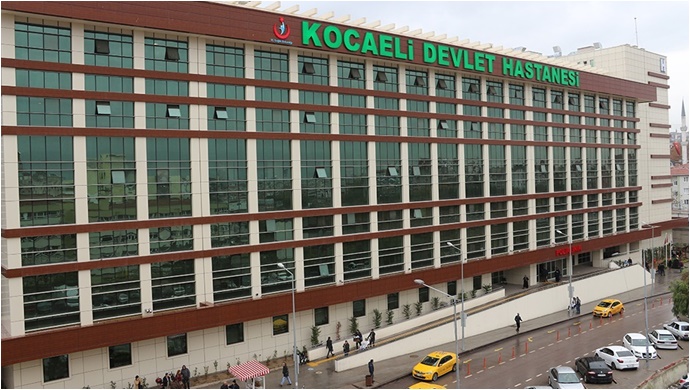 Kocaeli Devlet Hastanesi Evde Sağlık Hizmetleri’nden 100. Yaş Ziyareti