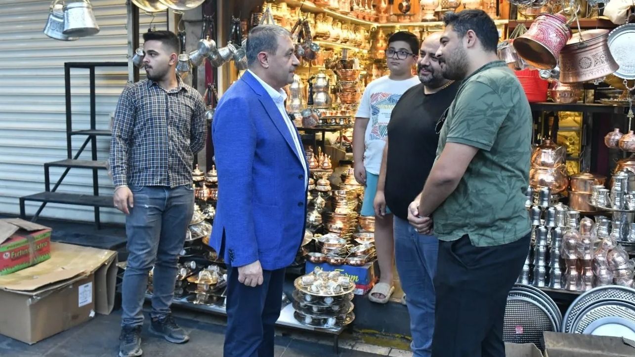 Balıklıgöl ve Çevresindeki Esnafa 10 Günlük Süre