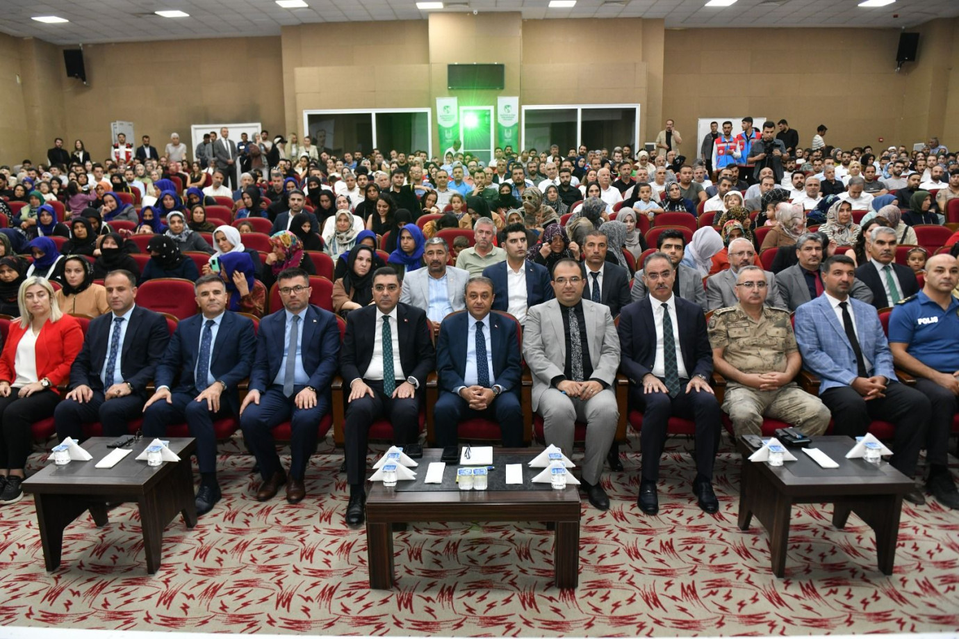 Şanlıurfa 'da bağımlılıkla mücadele topyekûn başladı