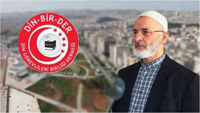 Şanlıurfa Din-Bir-Der'den STK'lara sert eleştiri: “Mezarlığa Değil, Hakikate Yürüyün”