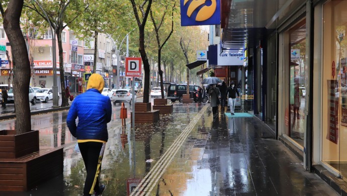 Meteoroloji’den sağanak uyarısı