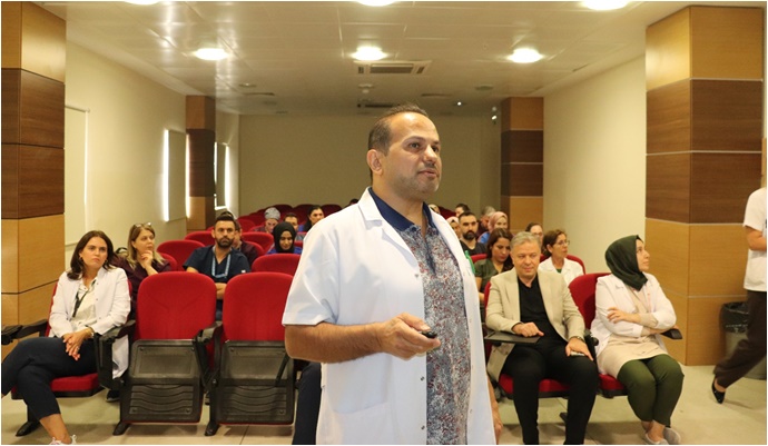 Harran Üniversitesi Hastanesi’nden Önemli Çağrı 