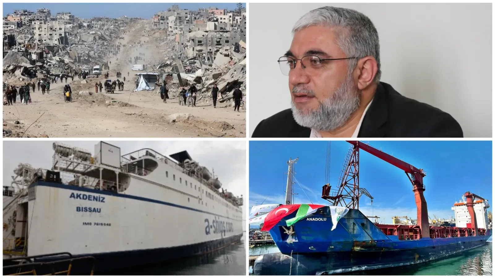 İHH Şanlıurfa’dan Gazze’ye Ayni Yardım Seferberliği