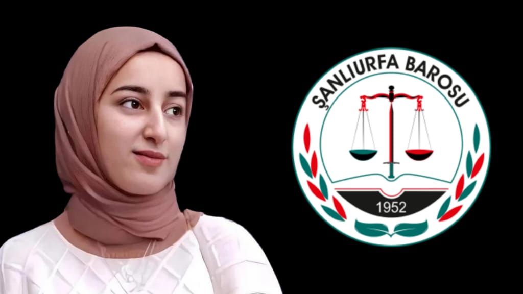 Şanlıurfa Barosu’ndan Rojin Kabaiş İçin Adalet Çağrısı