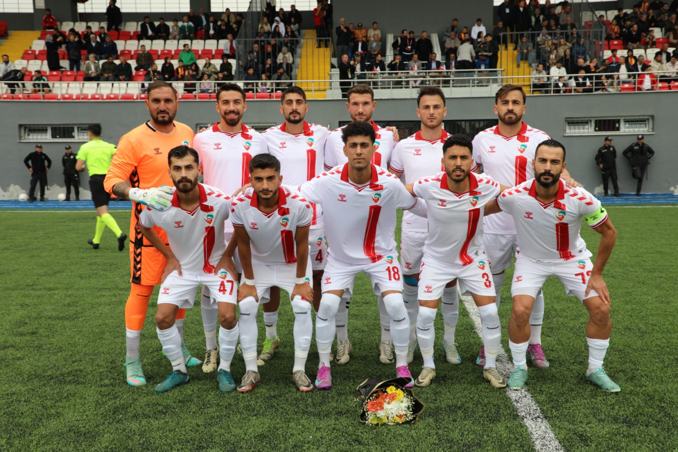 Viranşehir Belediyespor Zorlu Deplasmandan 1 Puanla Döndü