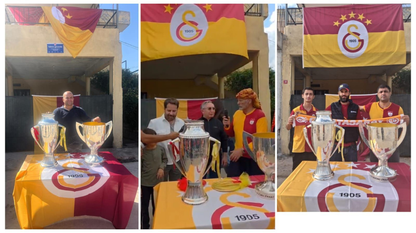 8. Geleneksel Urfa Galatasaraylılar Buluşması Tülmen’ de Gerçekleşti