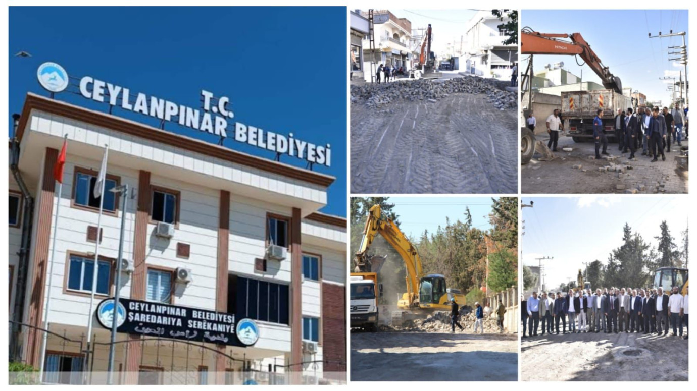 Ceylanpınar’da “Büyük Değişim” Söylemi Alay Konusu Oldu
