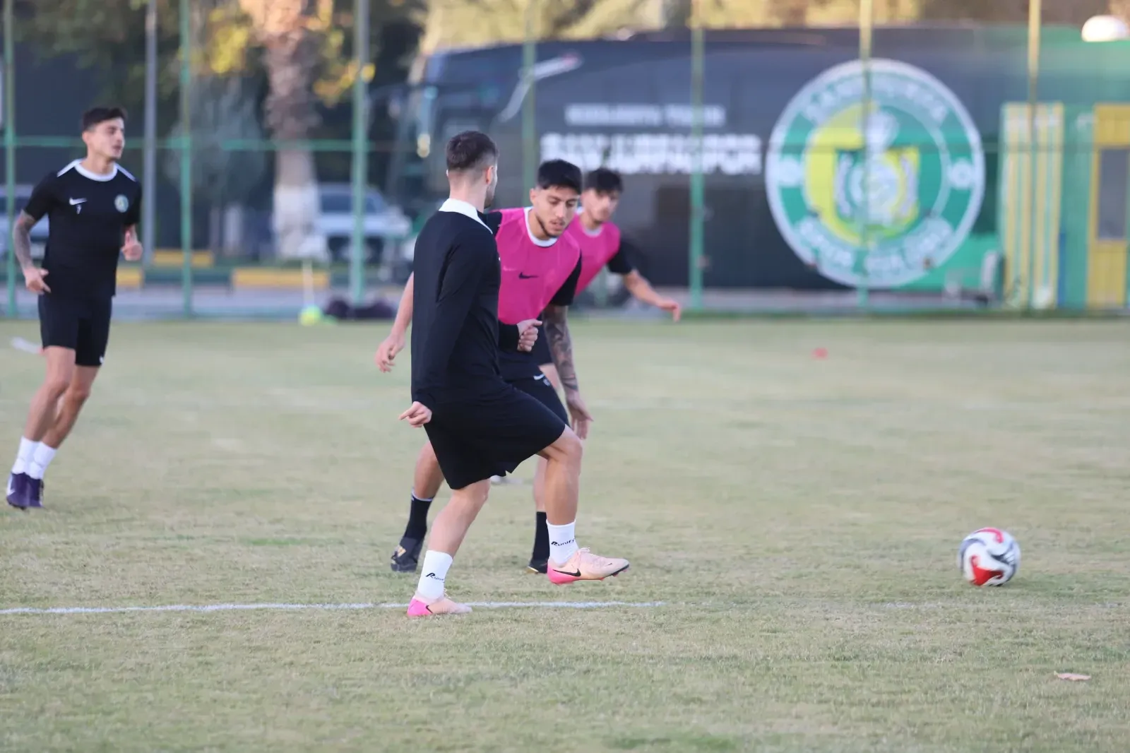 Şanlıurfaspor, Elazığspor Maçı Hazırlıklarını Sürdürüyor