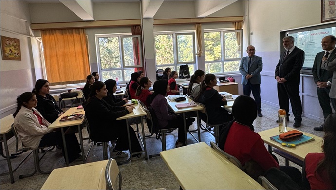 Şanlıurfa’da “Aile Yılı” Kapsamında Aile Temalı Seminerler Başladı