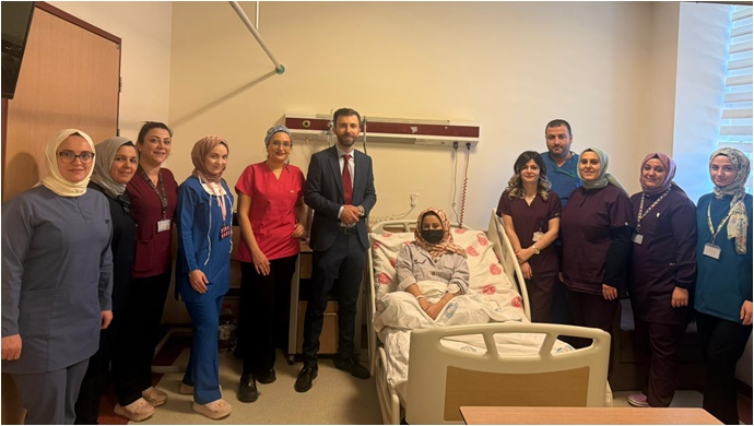 Nadir Görülen OHVIRA Sendromunda Başarılı Cerrahi Müdahale