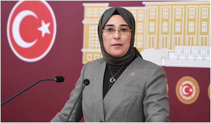 Yazmacı: Türkiye, Gazze İçin Hem Sahada Hem Masada Mücadele Veriyor-(VİDEO)