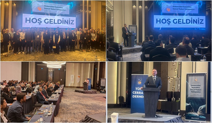 Türk Cerrahi Derneği Bölgesel Cerrahi Kongresi Şanlıurfa’da Gerçekleştirildi