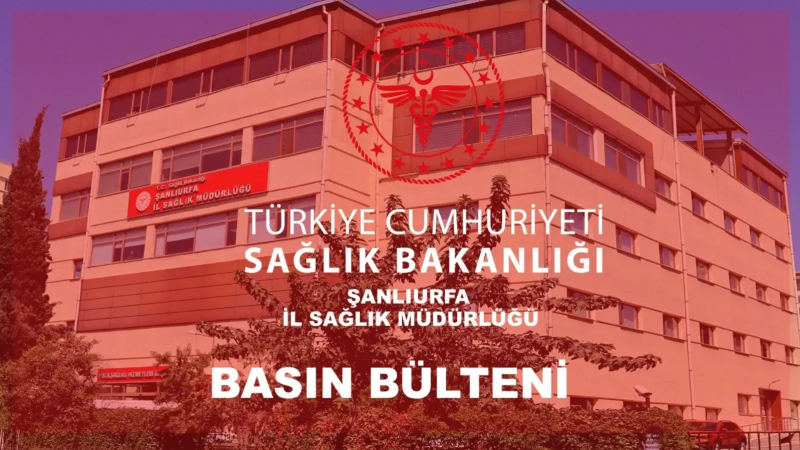 Şanlıurfa Sağlık Müdürlüğü’nden 925 Sürekli İşçi Alımı Hakkında Açıklama