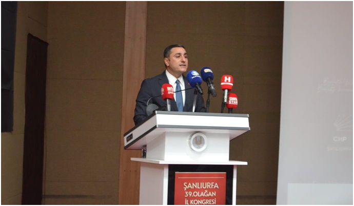 CHP'de Ferhat Karadağ Güven Tazeledi: İşte Yeni İl Yönetimi
