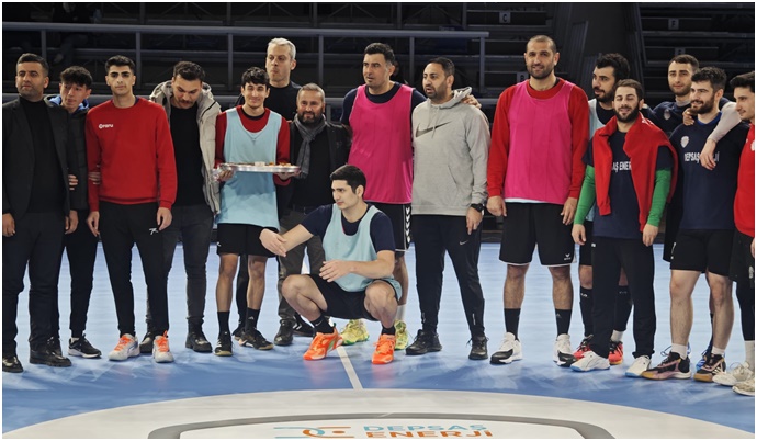 Depsaş Enerji, Süper Lig’de kadro yapılanmasını koruyor