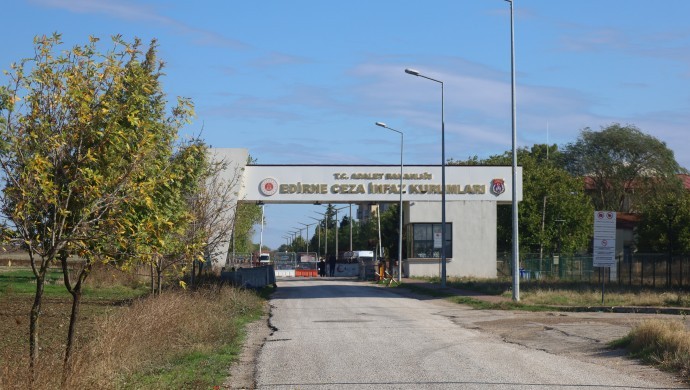 DEM Parti'den Demirtaş'a ziyaret
