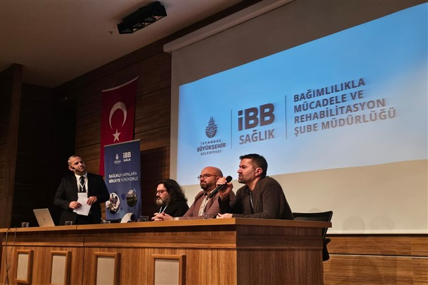 İBB’den ″Kumar Bağımlılığı Paneli″