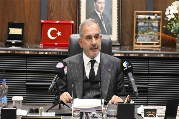 Elazığ Ticaret ve Sanayi Odası’ndan “Baskil Kayısısı” açıklaması