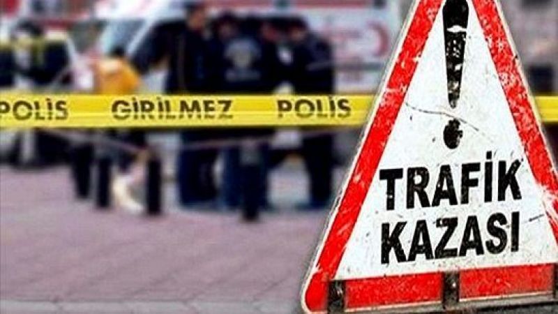 Halfeti’de Trafik Kazası: 1 ölü