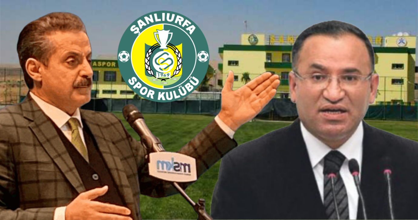 Bozdağ Sessiz Şanlıurfaspor, Faruk Çelik’i Mumla Arıyor