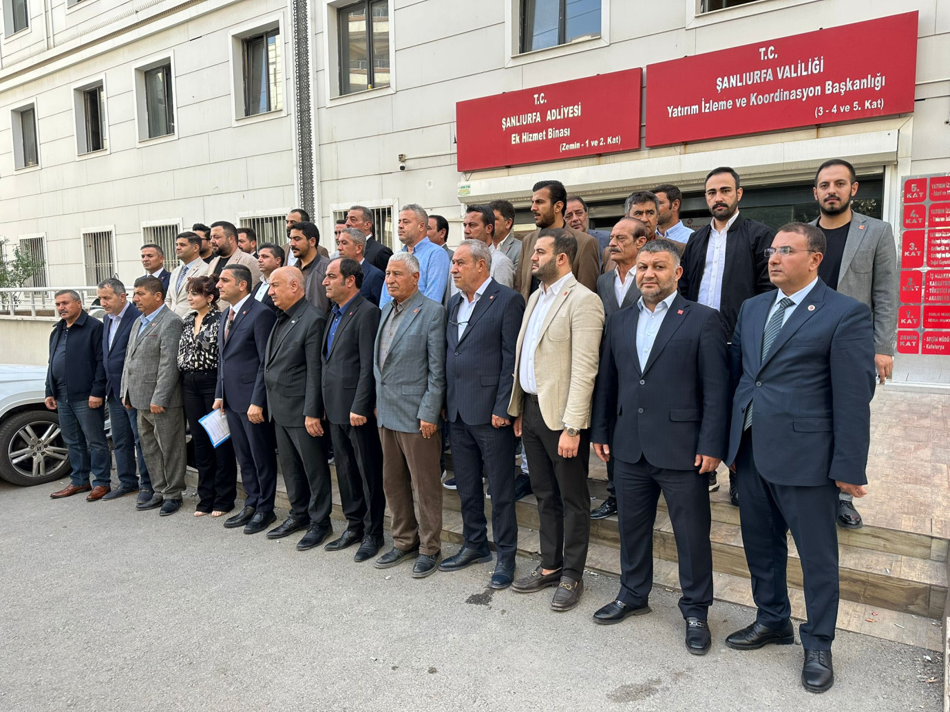 Ferhat Karadağ: Şanlıurfa Halkının Sesi Olmaya Devam Edeceğiz
