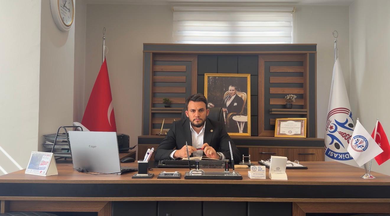 Zeynel Abidin Taşiyan: ‘29 Bin TL ile Olmaz! Sağlık Emekçisinin Hakkı 90 Bin TL’nin de Üzerindedir
