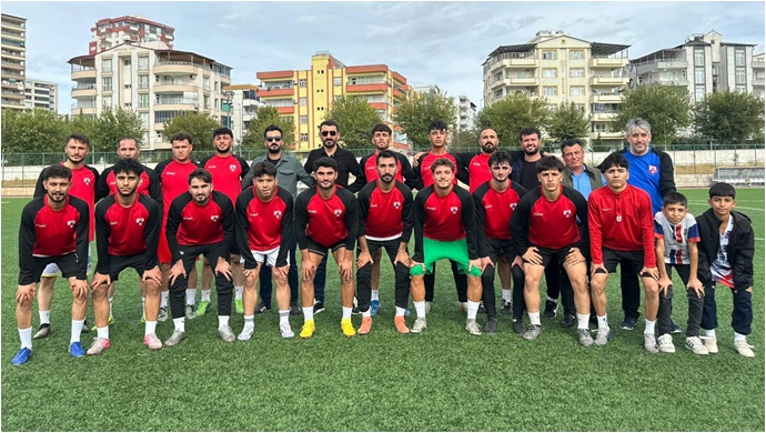 Hilvan Belediye Spor Sezona Galibiyetle Başladı