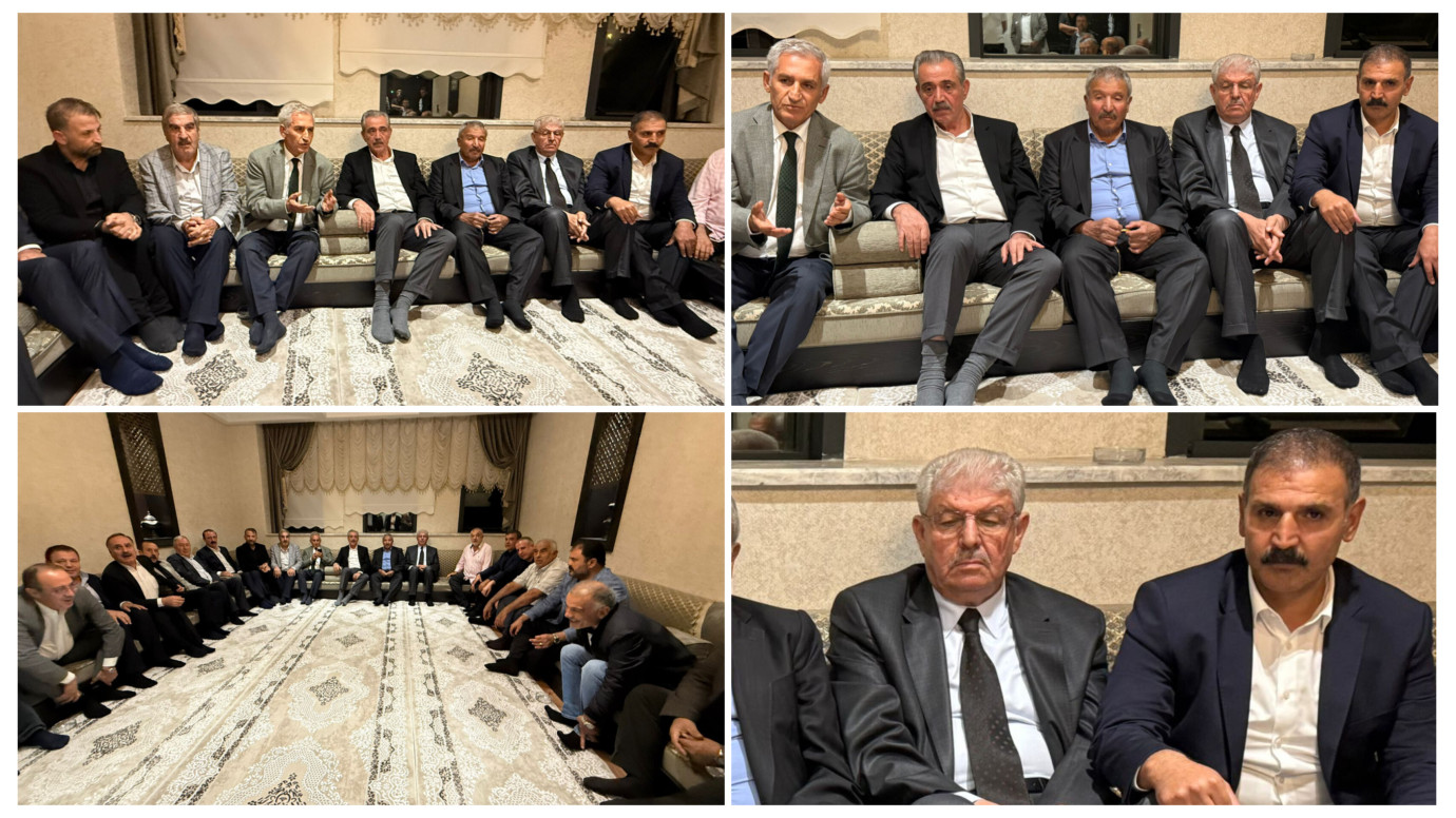 İş Adamı Emin Yetim Bir Barışa Daha İmza Attı